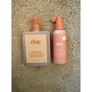 DAE hair care bundle